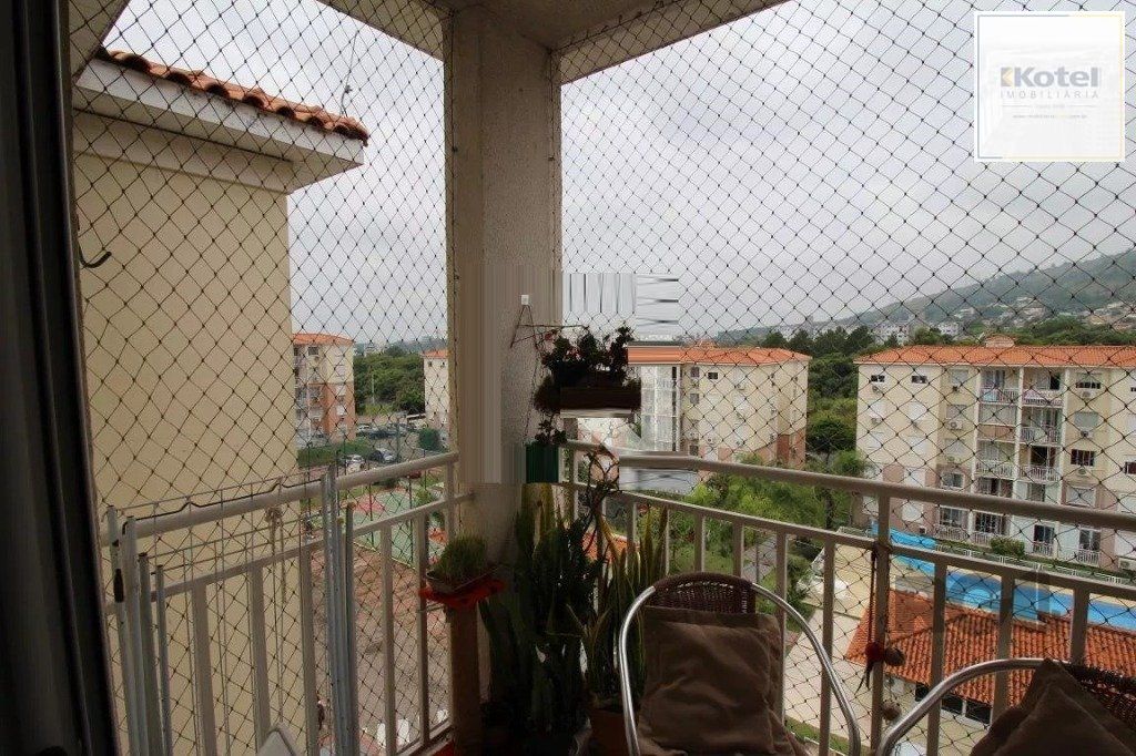 Vende-se apartamento 3 dorm 2 vagas - Bairro Morro Santana — foto 5