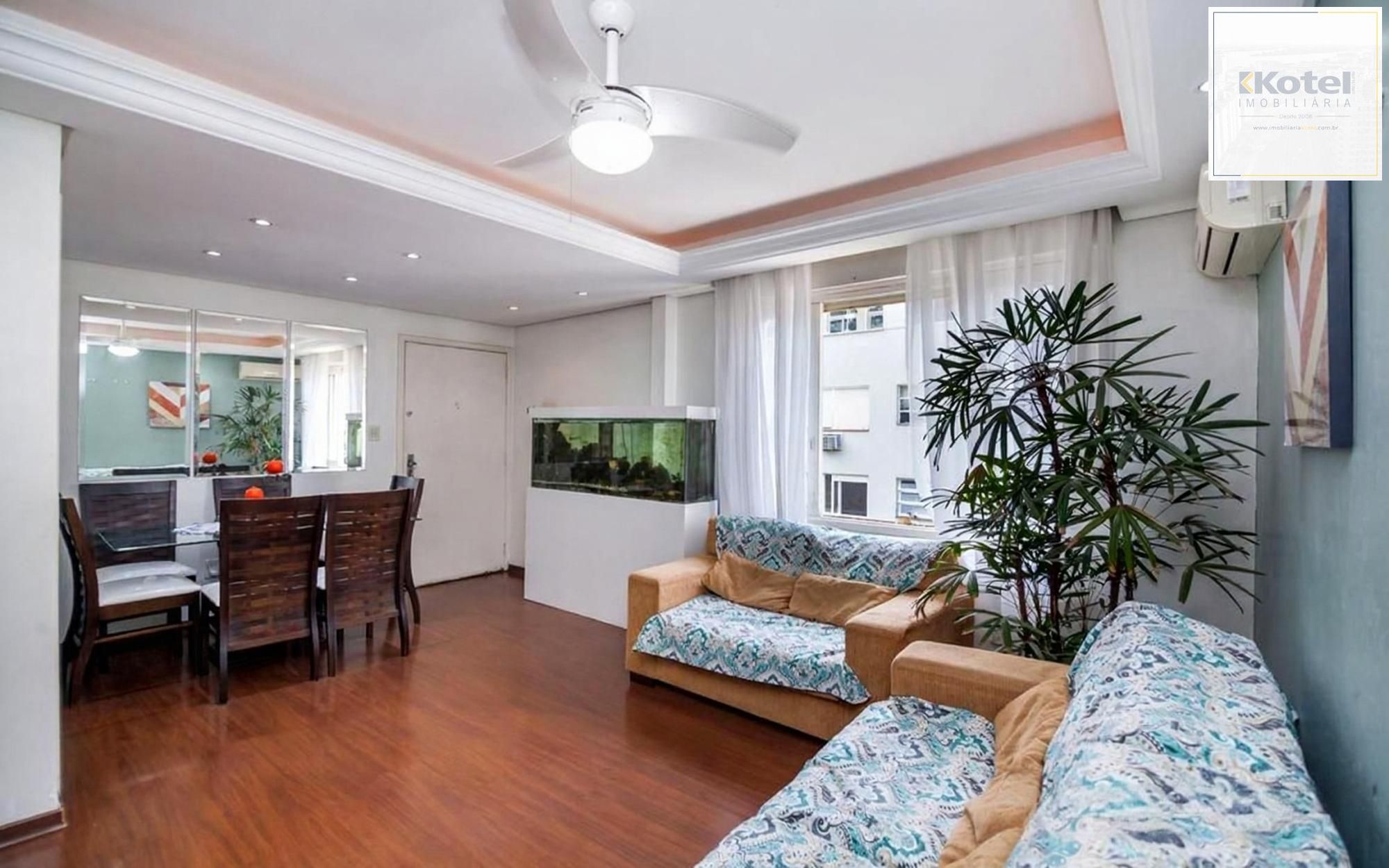 Vende-se apartamento com 2 quartos, 73m² e 1 vaga – Mont’Serrat