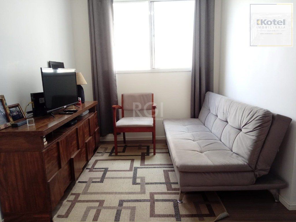 Apartamento para Venda - 44.8m², 1 dormitório, 1 vaga - Protásio Alves — foto 3