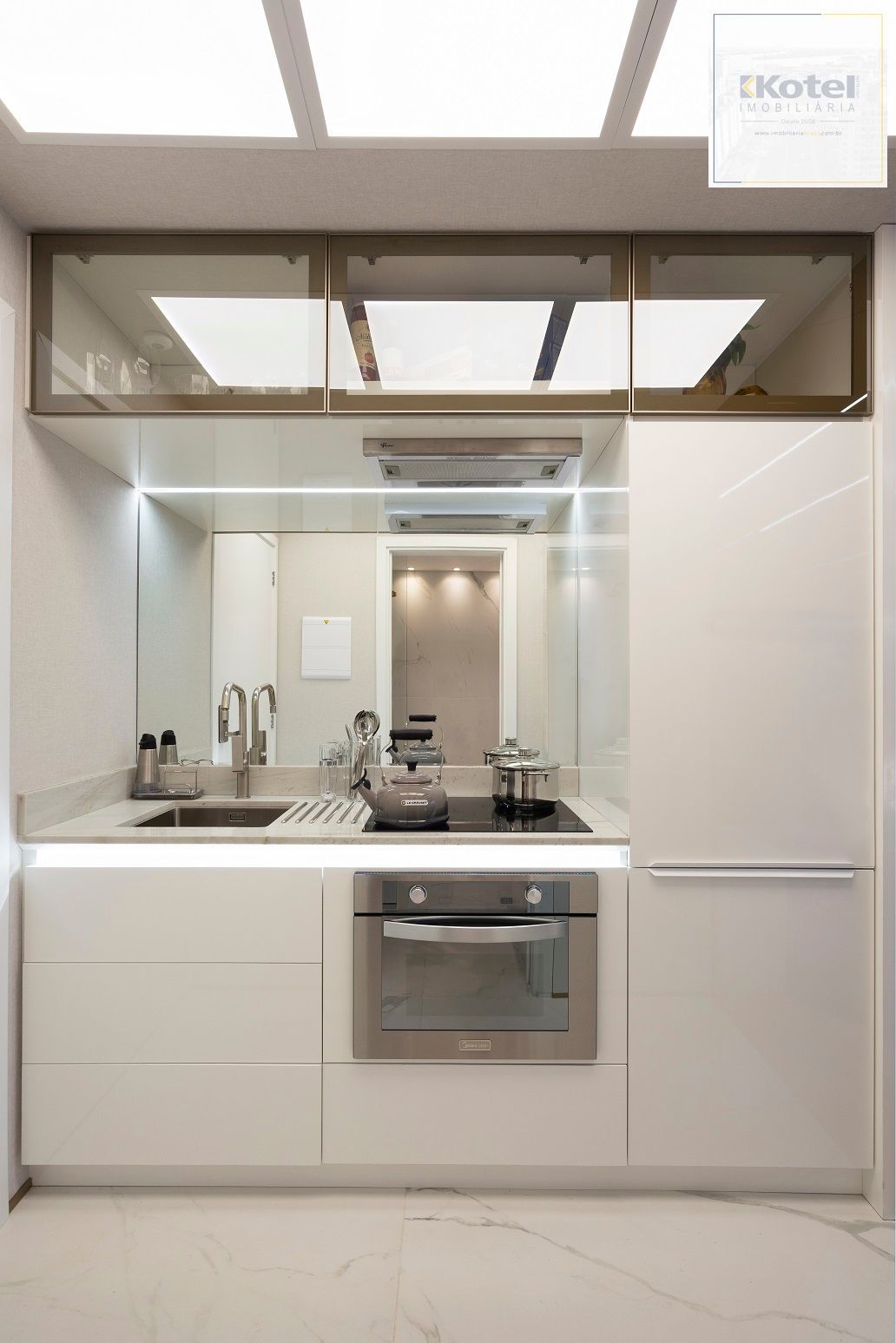 Vende-se loft com 25 m² – Skyline Parque Moinhos