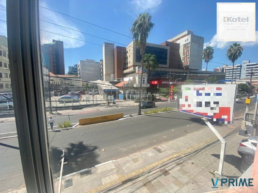 Vende-se sala comercial com 44,67m² – Menino Deus