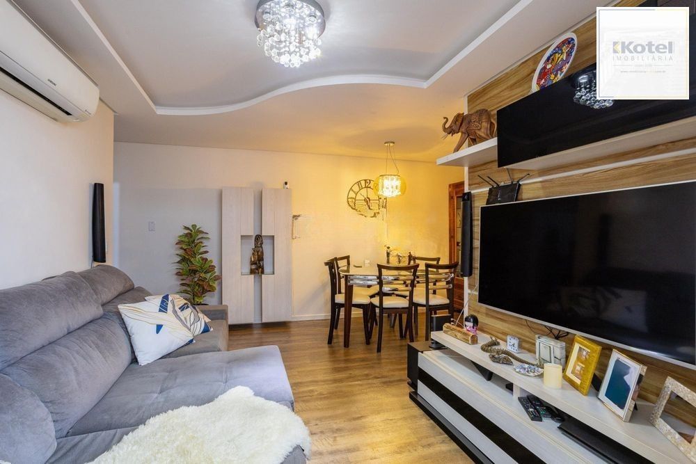 Apartamento com 3 quartos, 83,27 m², 1 suíte e 2 vagas – Jardim Itu — foto 2