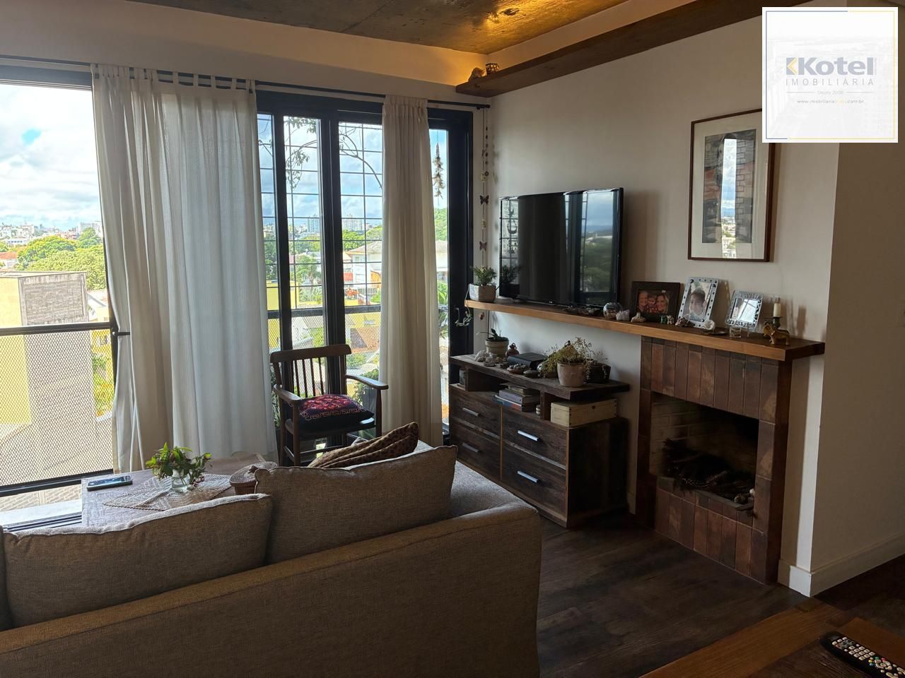 Vende-se apartamento com 2 quartos (1 suíte), 79m² e 2 vagas - Rua Eduardo chartier 190 — foto 4