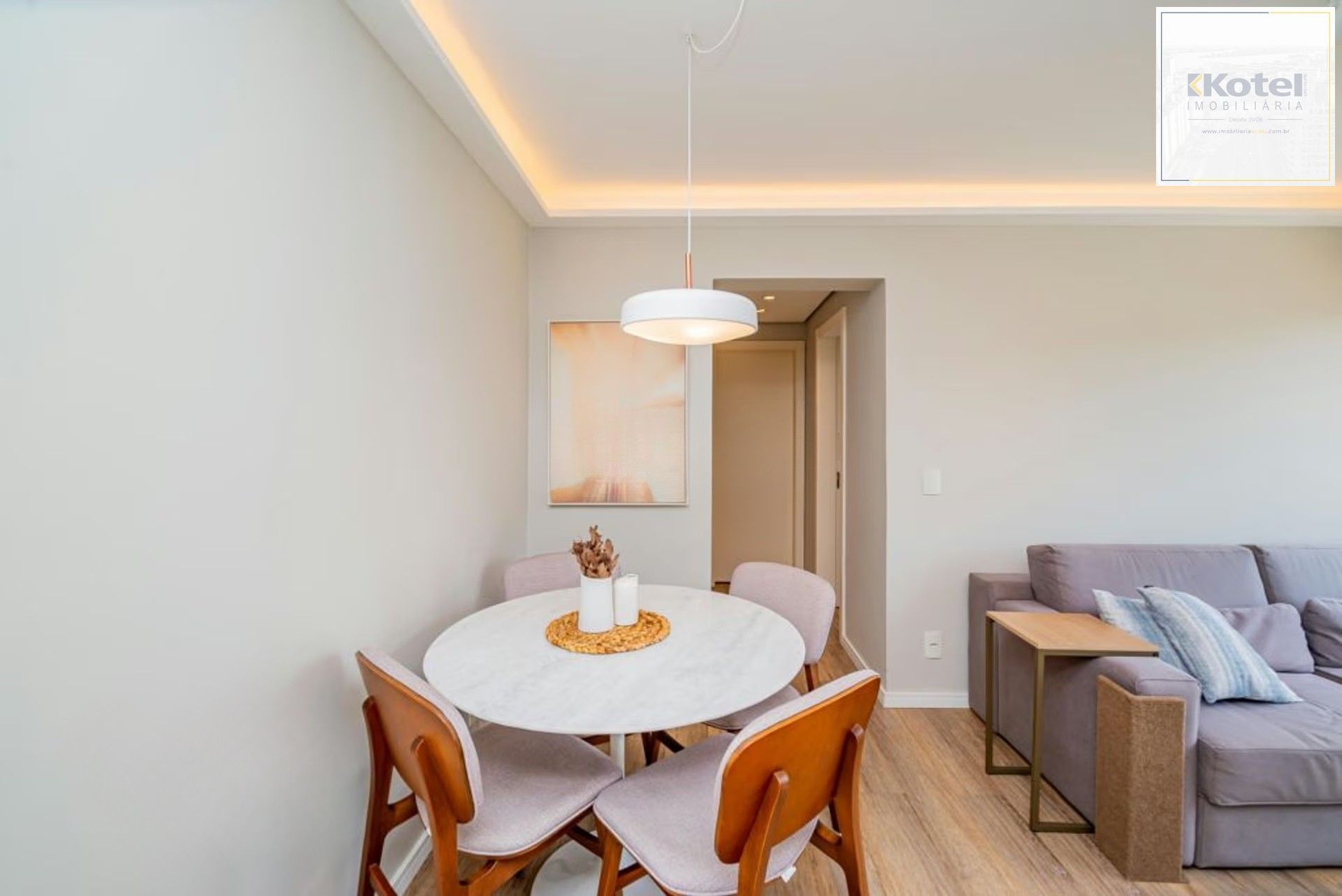 Apartamento à venda com 62m², 2 quartos, 1 suíte, 1 vaga