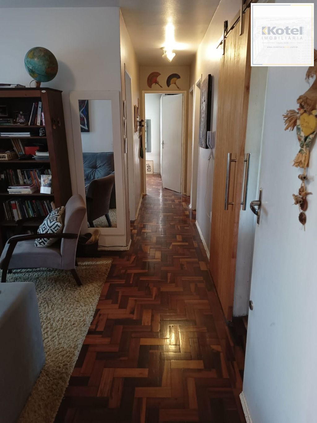 Vende-se apartamento de 3 quartos com churrasqueira - Jardim Botânico — foto 3