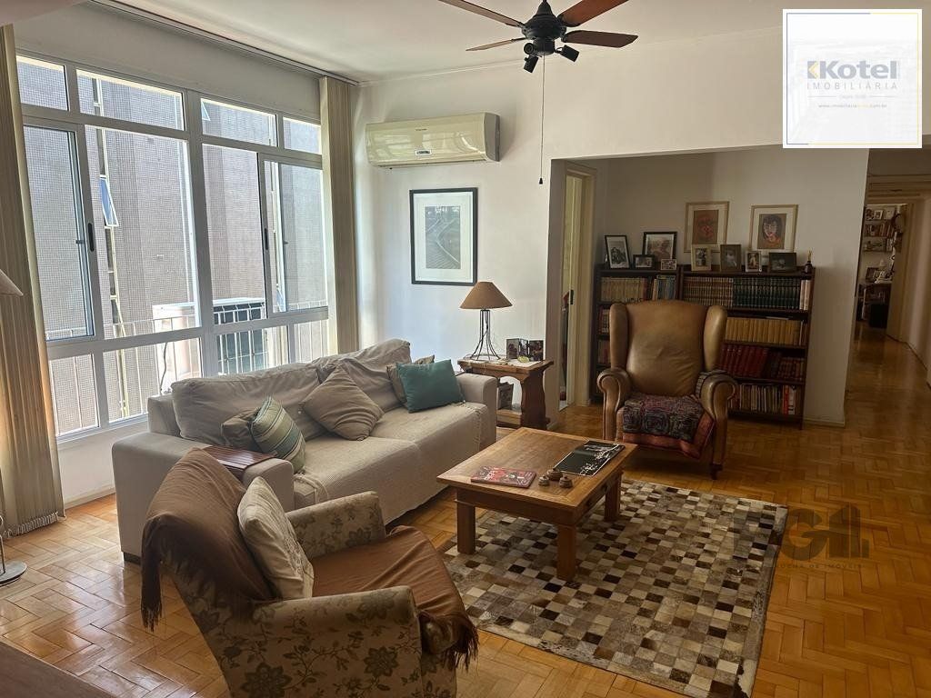 Apartamento 3 dormitórios, 1 suíte, 1 vaga - 110,58m² no Bairro Floresta — foto 2