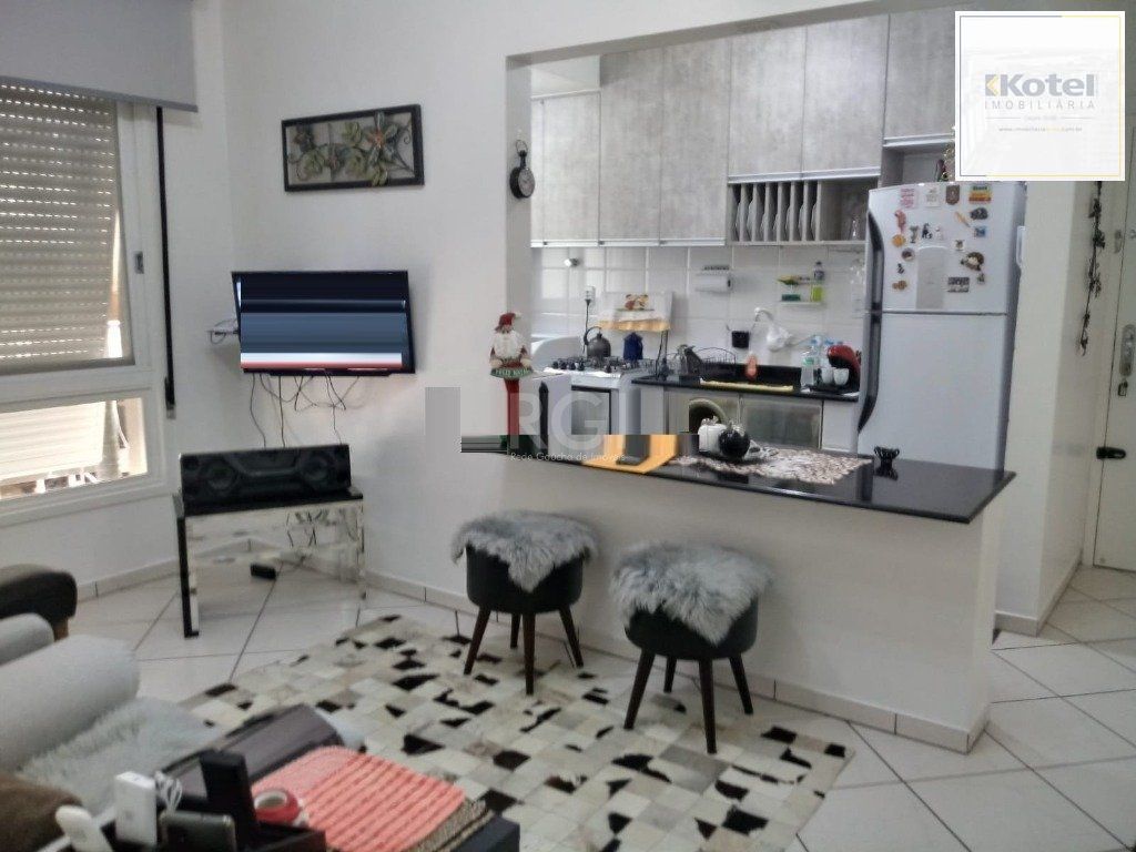 Apartamento para Venda - 58.89m², 2 dormitórios, 1 vaga - Farroupilha