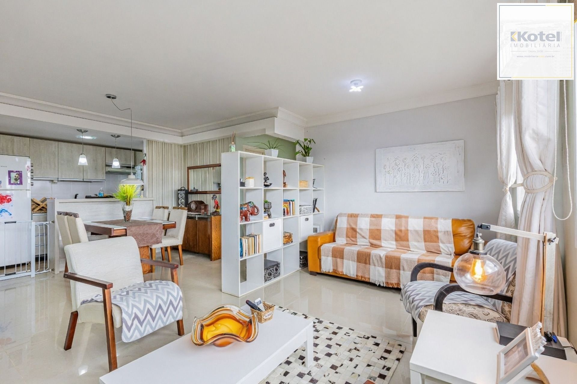 Vende-se apartamento com 2 quartos (1 suíte), 68m² e 1 vaga – Vila Ipiranga — foto 4