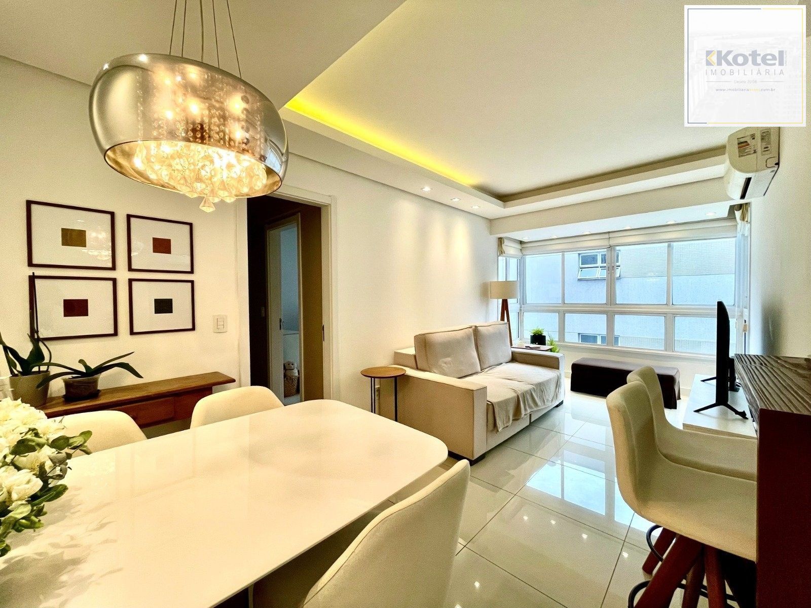 Vende-se apartamento com 2 quartos (1 suíte), 65m² e 2 vagas – Higienópolis
