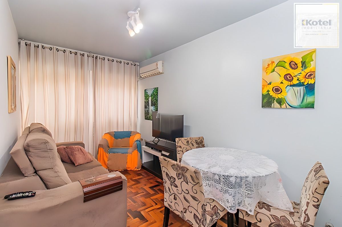Vende-se apartamento com 3 quartos com closet - Petrópolis — foto 3