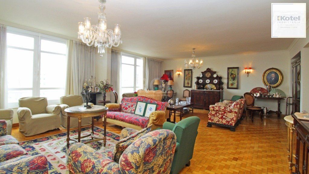 Apartamento para Venda - 207.15m², 4 dormitórios, 1 vaga - Centro Histórico — foto 2