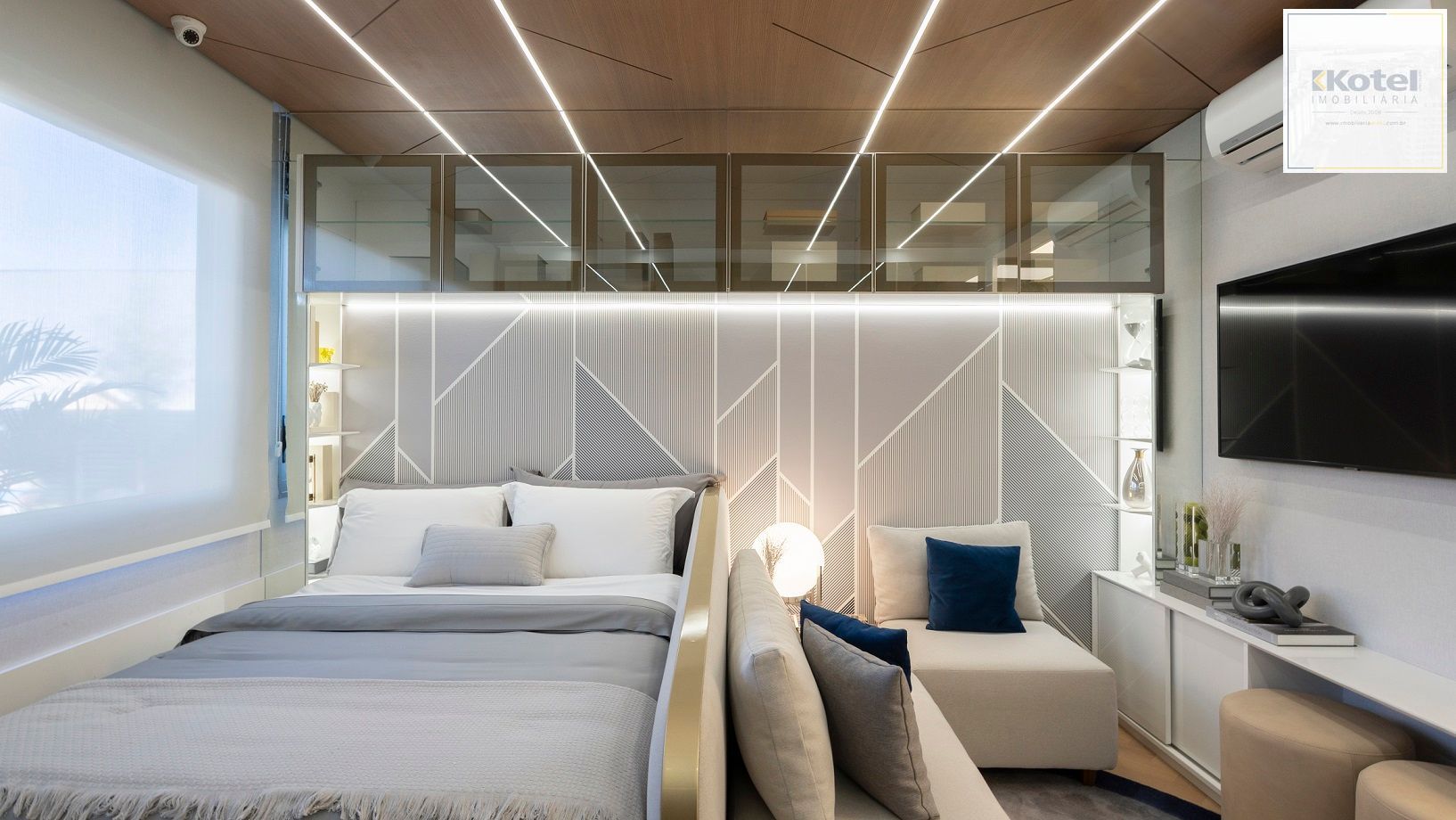 Vende-se loft com 25 m² – Skyline Parque Moinhos
