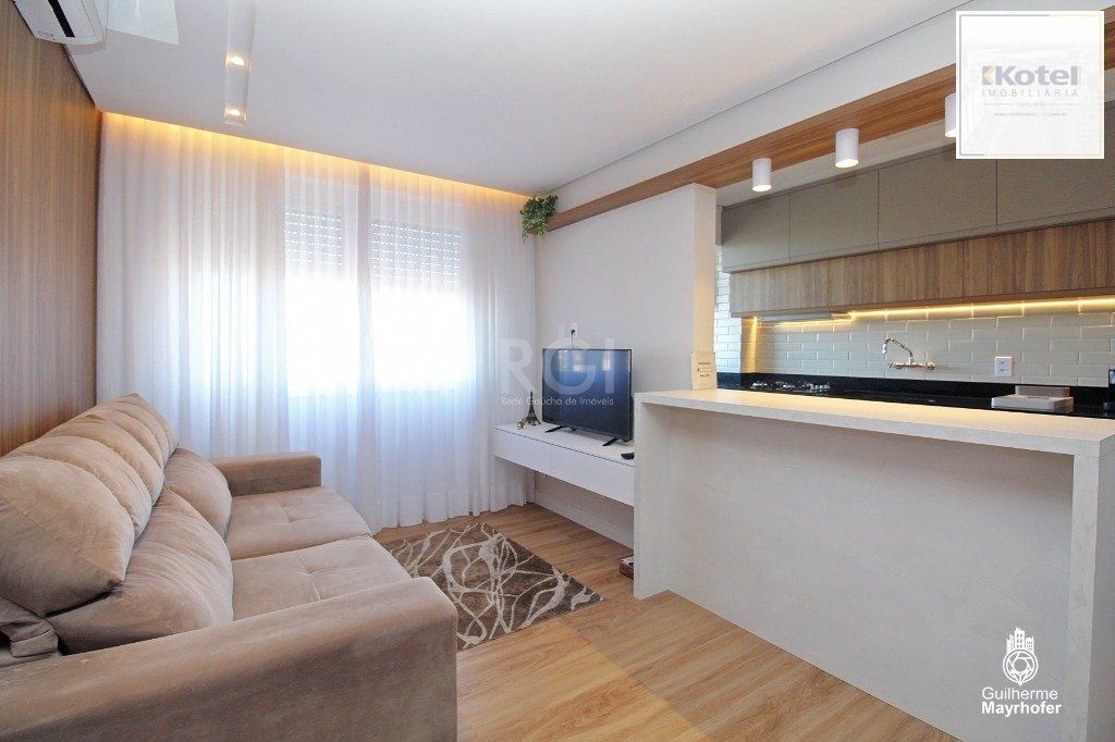 Apartamento para Venda - 67m², 2 dormitórios, Cristal — foto 4