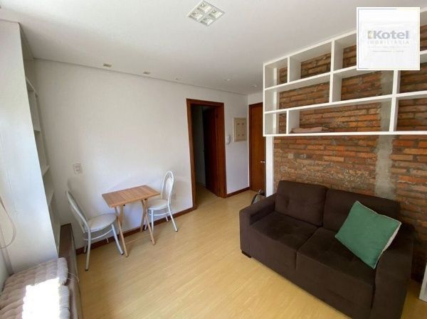 Vende-se apartamento com 1 quarto, 37 m² e 1 vaga – Rio Branco — foto 2