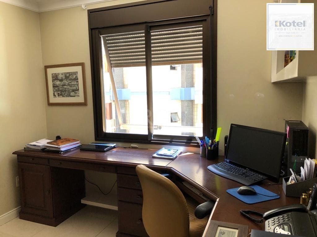 Vende-se apartamento com 3 suítes, 4 vagas, hidromassagem e 230m² - Bela Vista. — foto 5