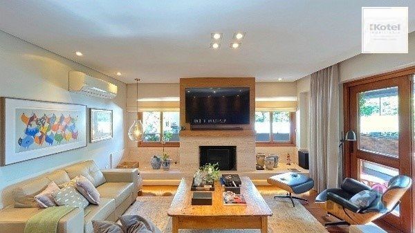 Apartamento de 200m², 4 quartos, 1 suíte e 4 vagas – Moinhos de Vento — foto 2
