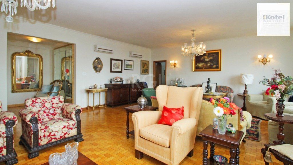 Apartamento para Venda - 207.15m², 4 dormitórios, 1 vaga - Centro Histórico — foto 3