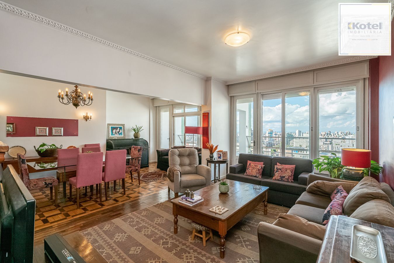 Vende-se apartamento com 3 quartos( 1 suíte), 160m² e 1 vaga - Independência — foto 3
