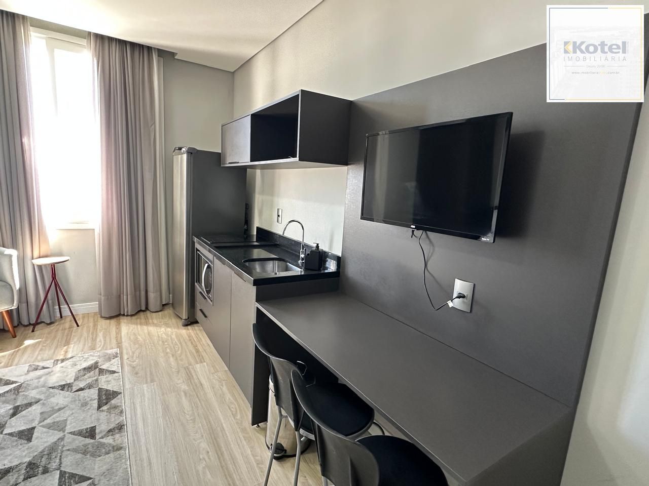 Vende-se apartamento de 1 quarto e 21m² - Centro Histórico