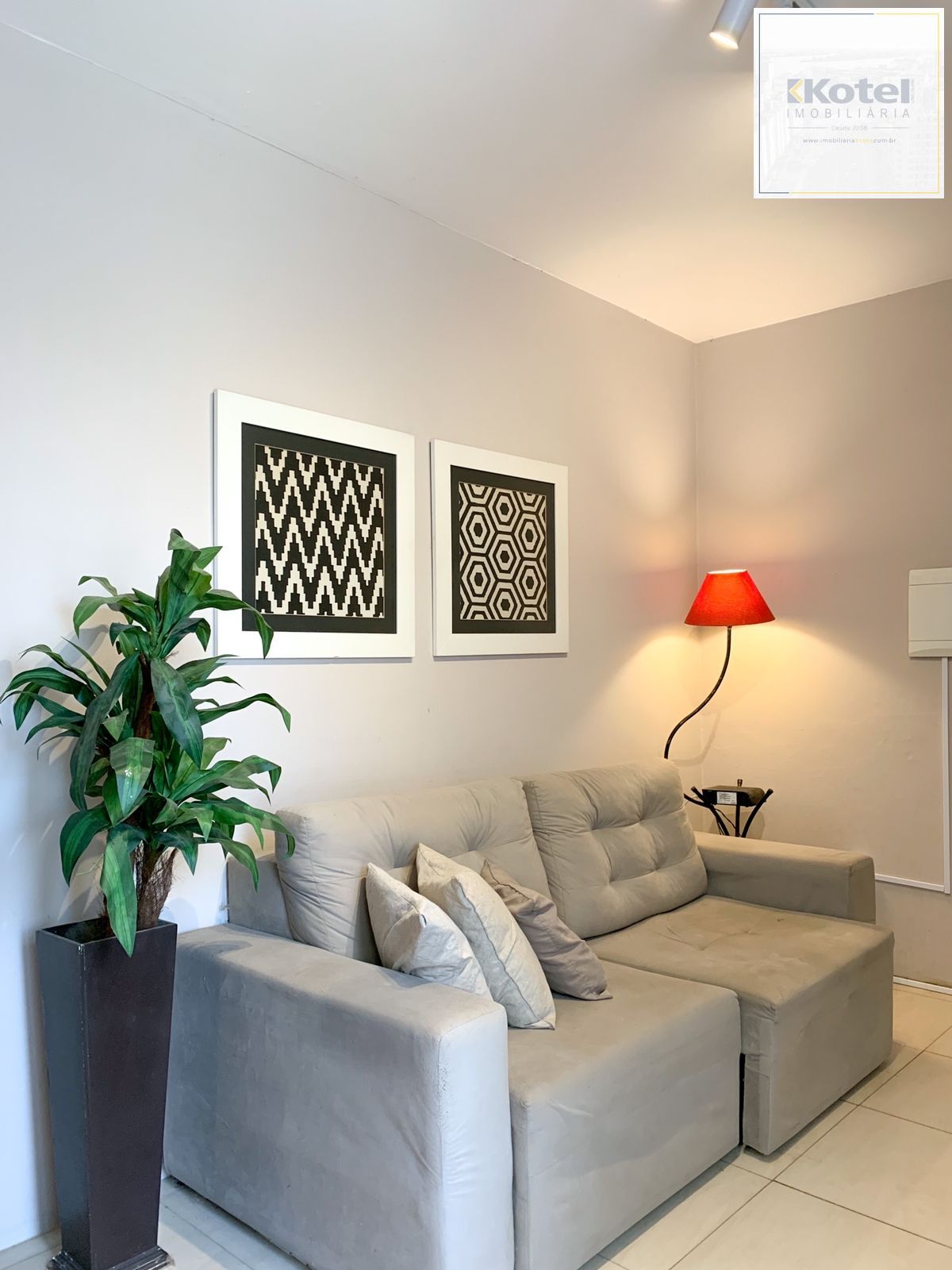 Vende-se apartamento com 3 quartos, pátio e 61 m² - Santana — foto 3