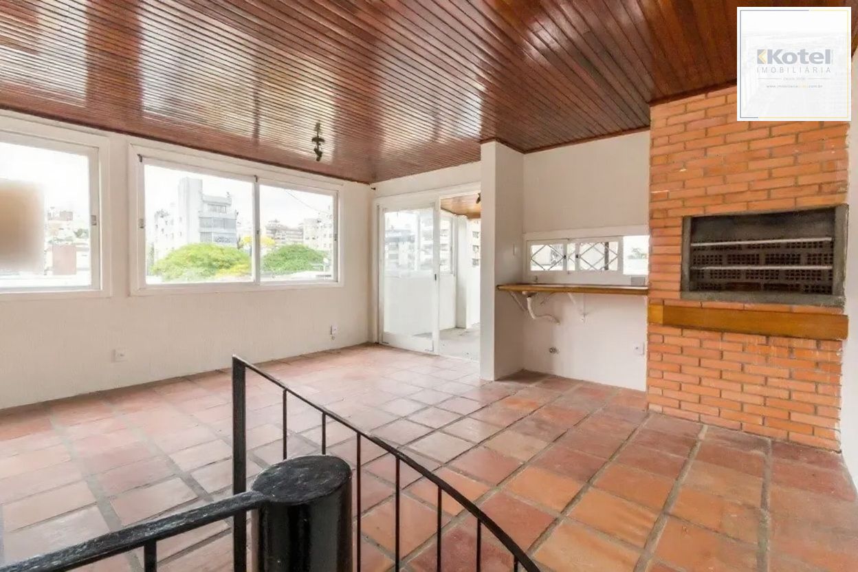 Vende-se cobertura com 1 quarto, 105m² e 1 vaga - Mont Serrat — foto 2