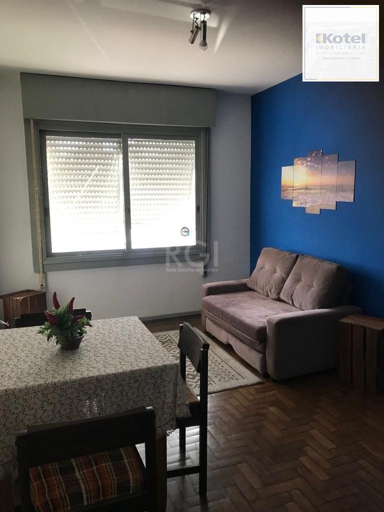 Apartamento 1 dormitório 1 banheiro no Bairro São Geraldo — foto 2