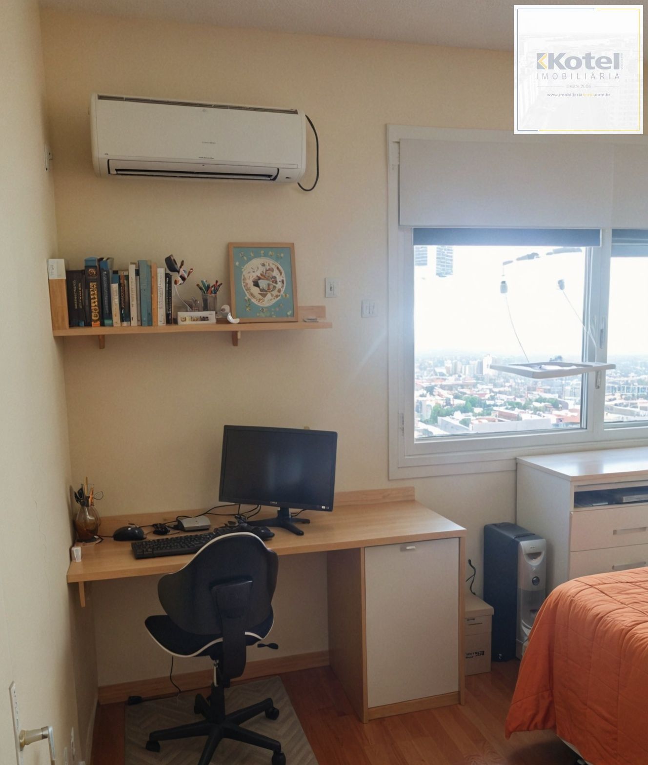 Vende-se apartamento de 1 dormitório e 41m² - Menino Deus — foto 5