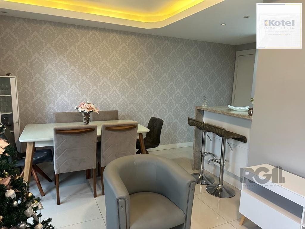 Apartamento para Venda - 67.28m², 3 dormitórios, sendo 1 suites, 1 vaga - Alto Petrópolis — foto 4