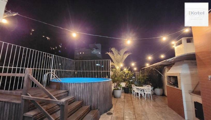 Vende-se cobertura com 4 quartos (1 suíte), 245 m² e 2 vagas – Boa Vista