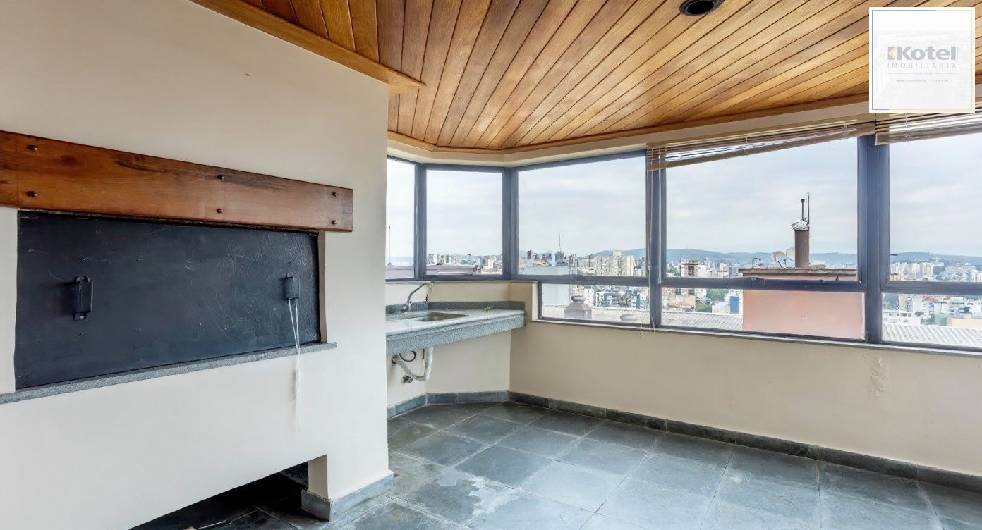 Vende-se apartamento com 3 quartos, 133m² e 2 vagas - Rio Branco