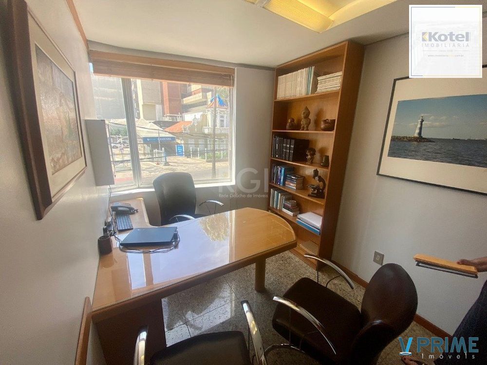 Vende-se sala comercial com 44,67m² – Menino Deus