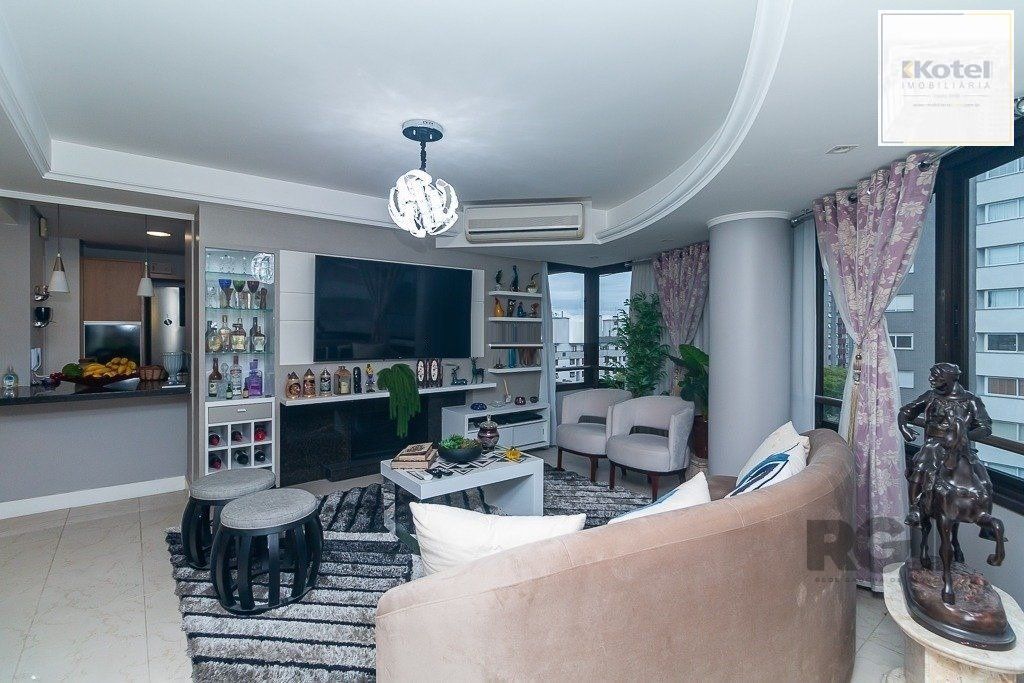 Apartamento 3 dormitórios, 1 suíte, 2 vagas de garagem no Bairro Bela Vista. — foto 5
