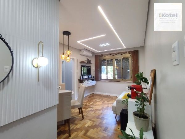 Vende-se apartamento reformado com 2 dormitórios (1 suíte) - 75 m² - Jardim Botânico