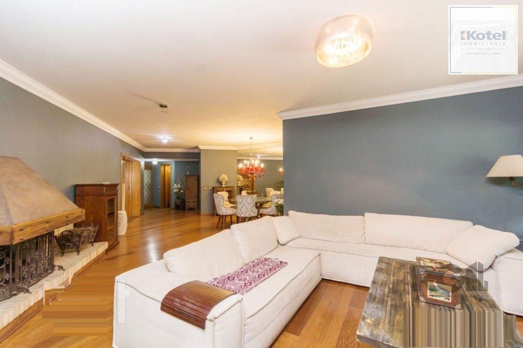 Vende-se luxuoso apartamento 3 quartos com suíte, com dependência completa, 2 vagas cobertas, próximo da Encol - 204m² -  Bela Vista — foto 5
