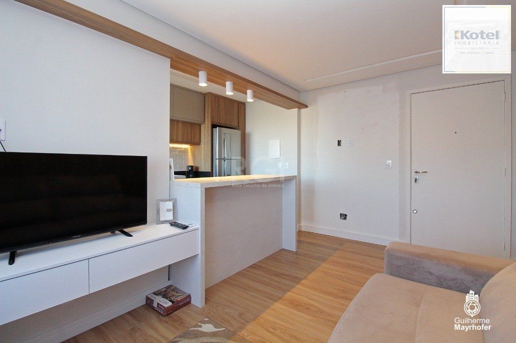 Apartamento para Venda - 67m², 2 dormitórios, Cristal — foto 2