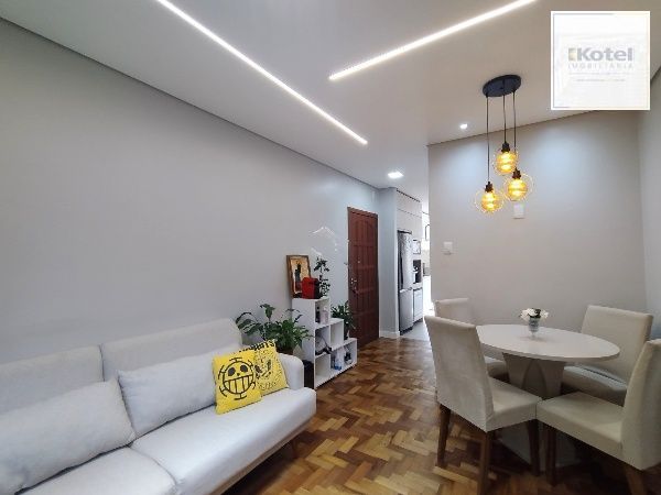 Vende-se apartamento reformado com 2 dormitórios (1 suíte) - 75 m² - Jardim Botânico