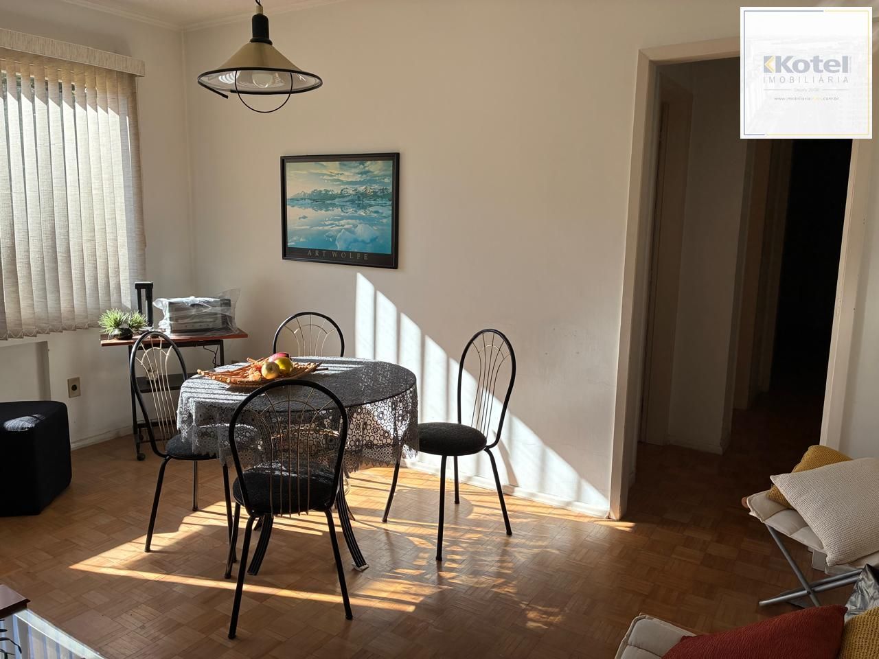 Vende-se apartamento com 2 quartos, 57m² e 1 vaga – Auxiliadora — foto 2
