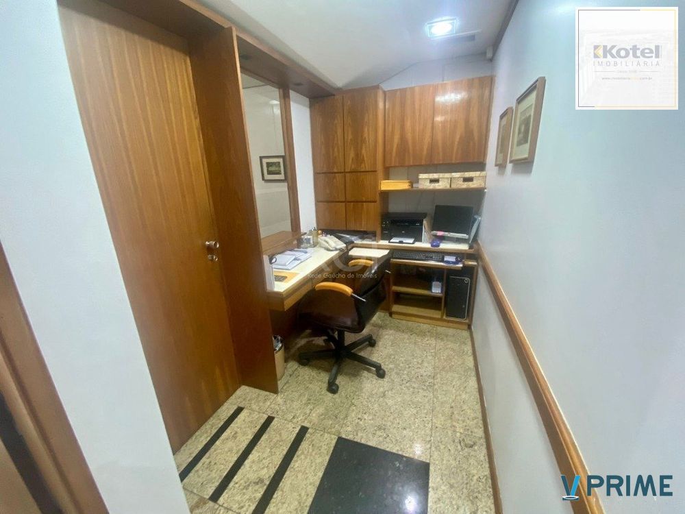 Vende-se sala comercial com 44,67m² – Menino Deus