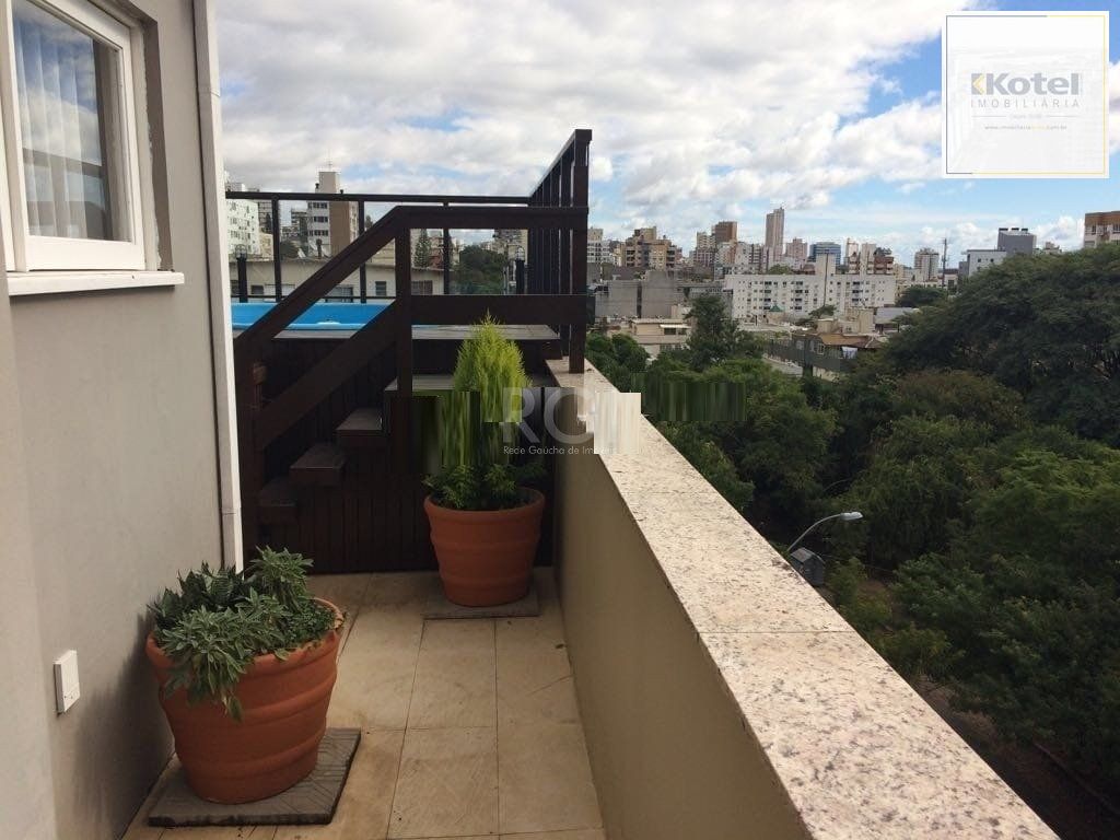 Cobertura para Venda - 248m², 3 dormitórios, sendo 1 suites, 2 vagas - Mont Serrat — foto 2