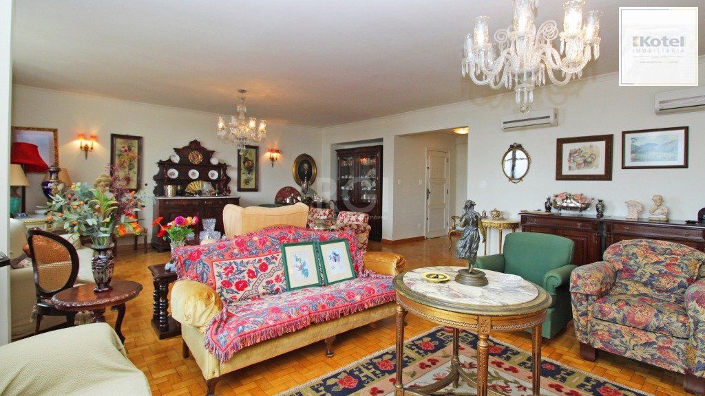 Apartamento para Venda - 207.15m², 4 dormitórios, 1 vaga - Centro Histórico — foto 4