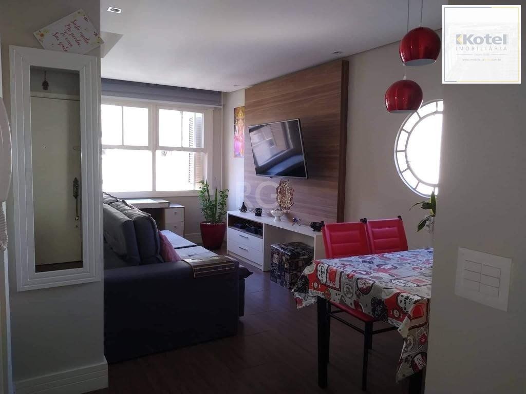 Apartamento para Venda - 43.5m², 1 dormitório, Centro Histórico