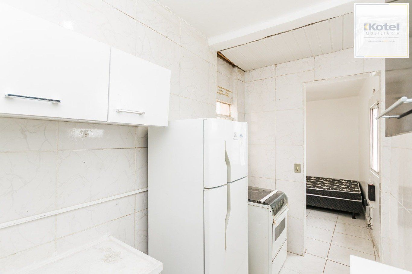 Vende-se apartamento de 1 quarto(suíte) e 40 m² - São Geraldo — foto 4