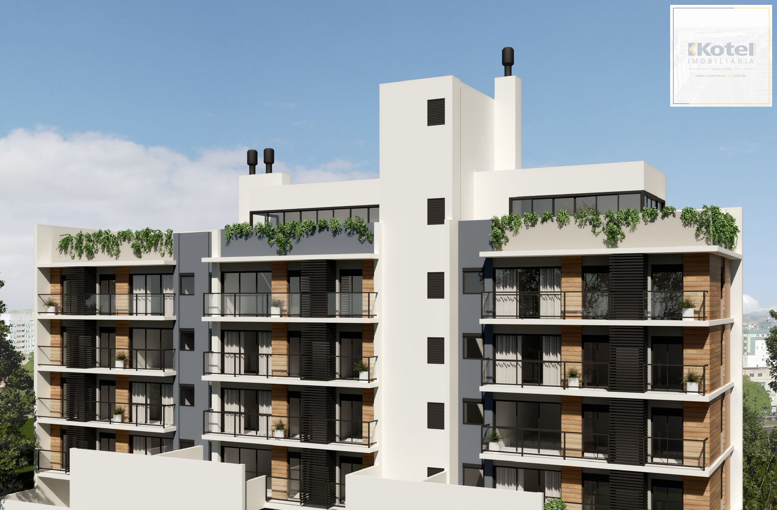 Vende-se apartamento com 2 quartos (1 suíte), 69,37m² e 1 vaga - Bela Vista