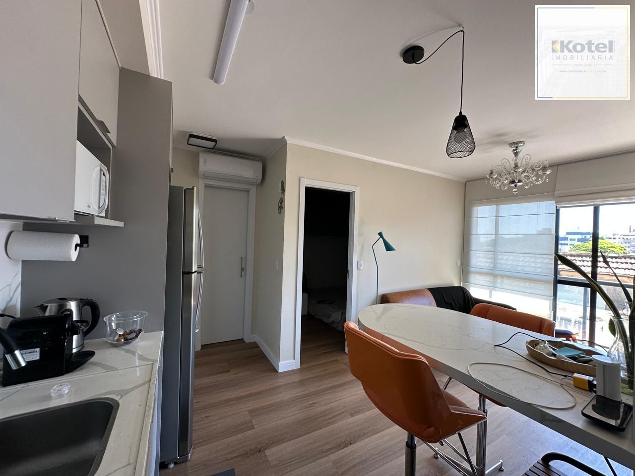 Vende-se apartamento com 2 quartos (2 suítes), 51m² e 1 vaga – Santa Cecília