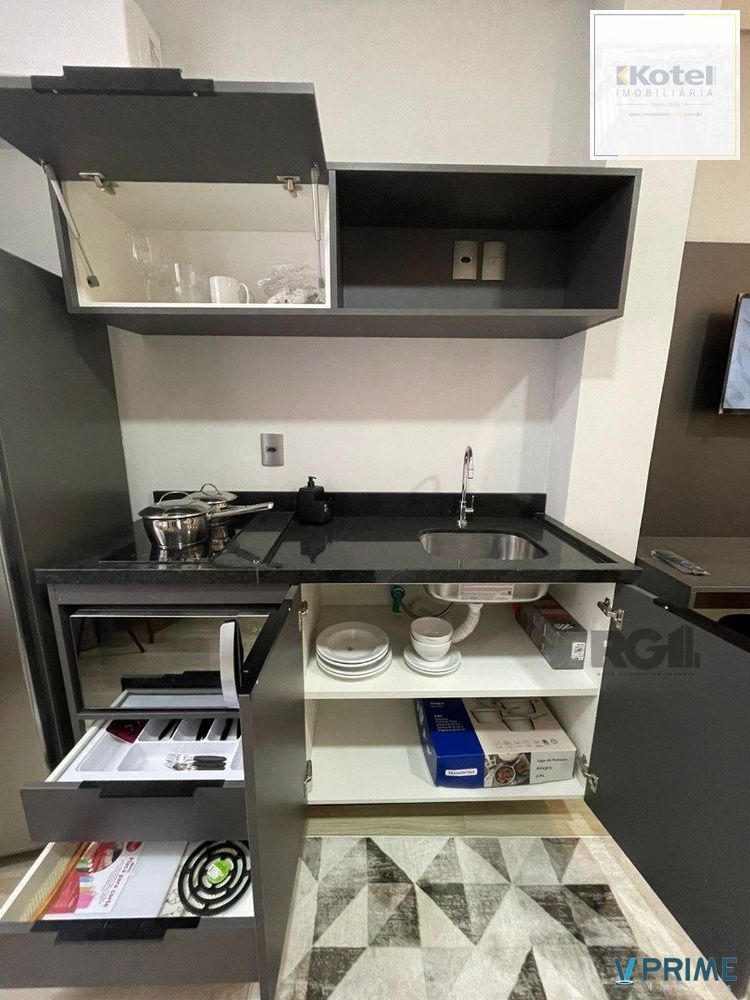 Vende-se apartamento de 1 quarto e 21m² - Centro Histórico