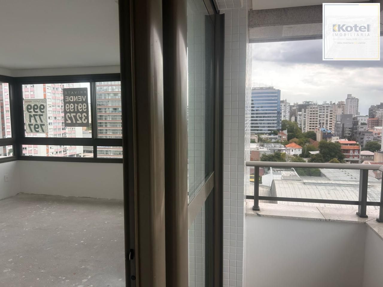 Apartamento de 2 quartos com 88 m², 2 vagas, sacada e churrasqueira - Auxiliadora — foto 3