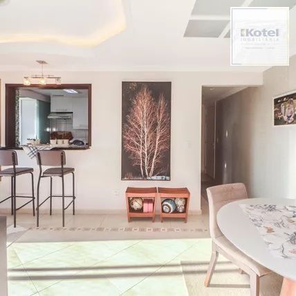 Vende-se apartamento com 2 quartos (1 suíte), 79m² e 2 vagas – São Geraldo — foto 3