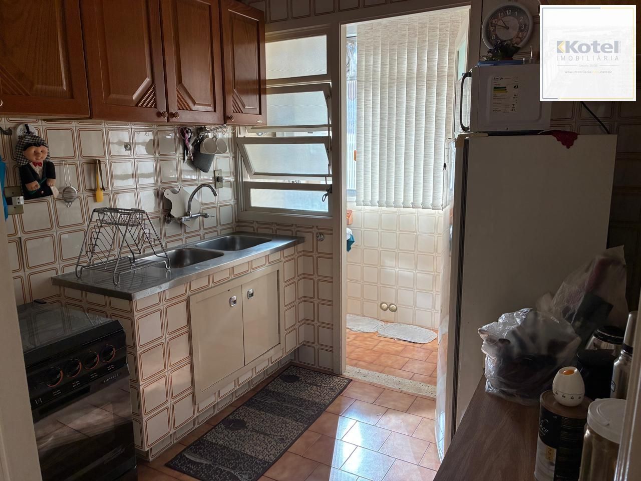 Vende-se apartamento com 2 quartos, 57m² e 1 vaga – Auxiliadora — foto 3
