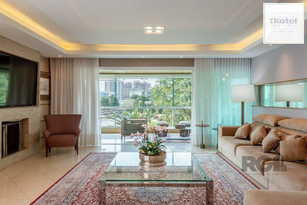 Apartamento 3 quartos à venda, 271m², Três Figueiras - Porto Alegre — foto 2