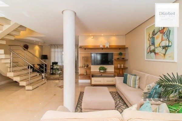 Casa  impecável com 3 quartos (1 suíte) e 2 vagas cobertas, — foto 2